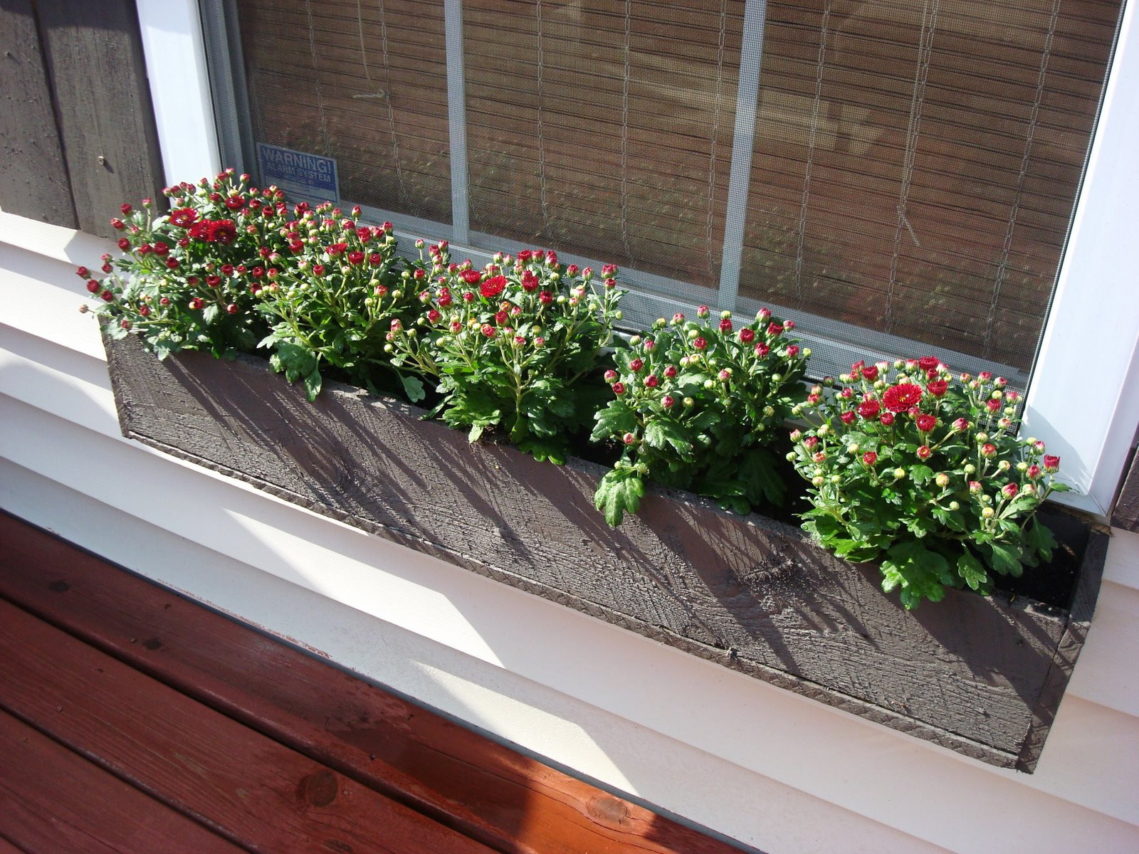 Best ideas about DIY Window Boxes Planters
. Save or Pin 12 Gorgeous DIY Window Box Planters Now.
