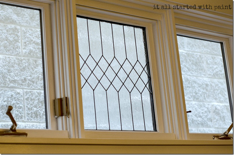 Best ideas about DIY Window Paint
. Save or Pin Faux Leaded Glass Window Tutorial Now.