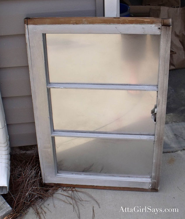 Best ideas about DIY Window Paint
. Save or Pin DIY mercury glass mirror Now.