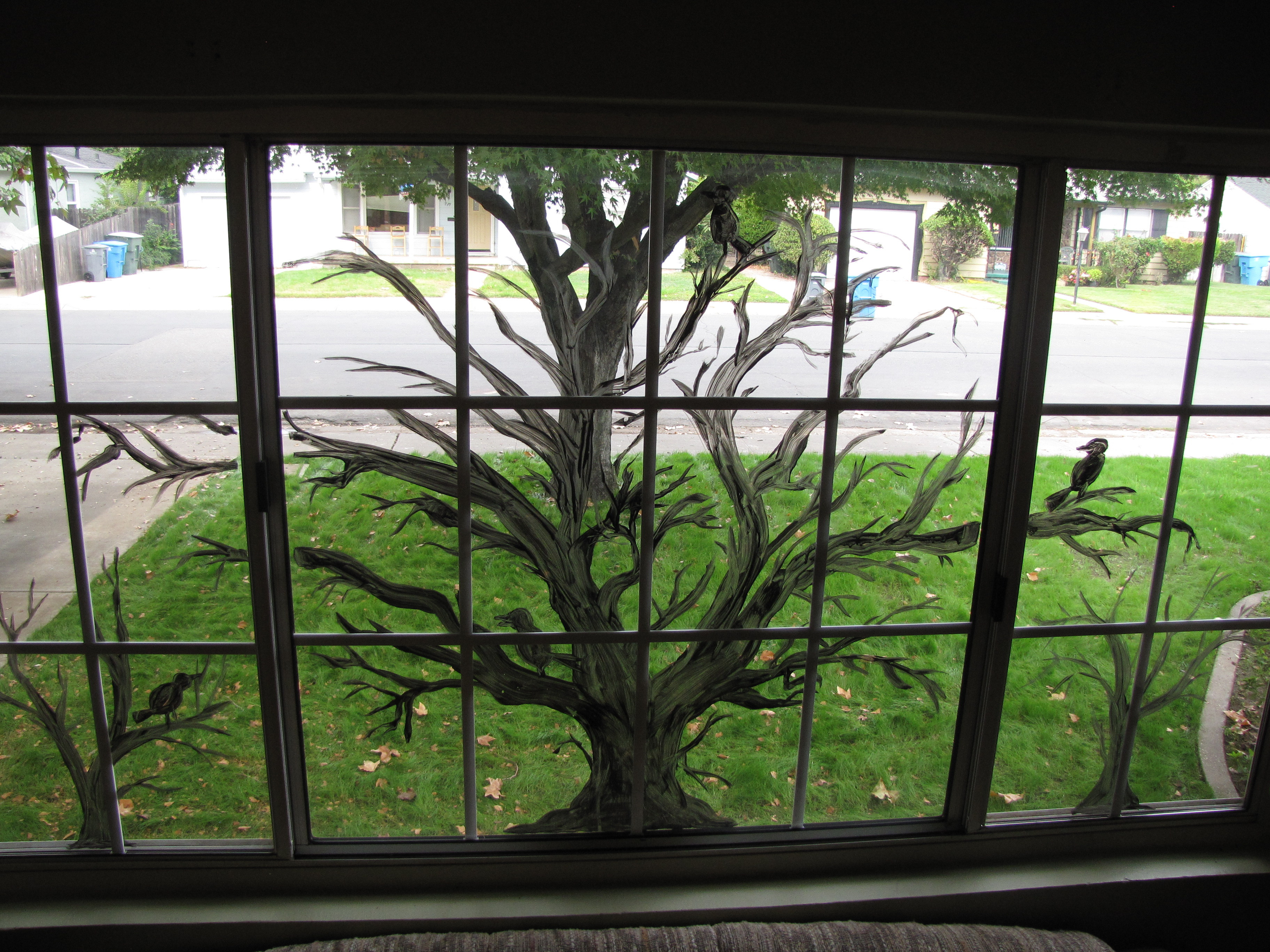 Best ideas about DIY Window Paint
. Save or Pin DIY Halloween Window Painting Now.