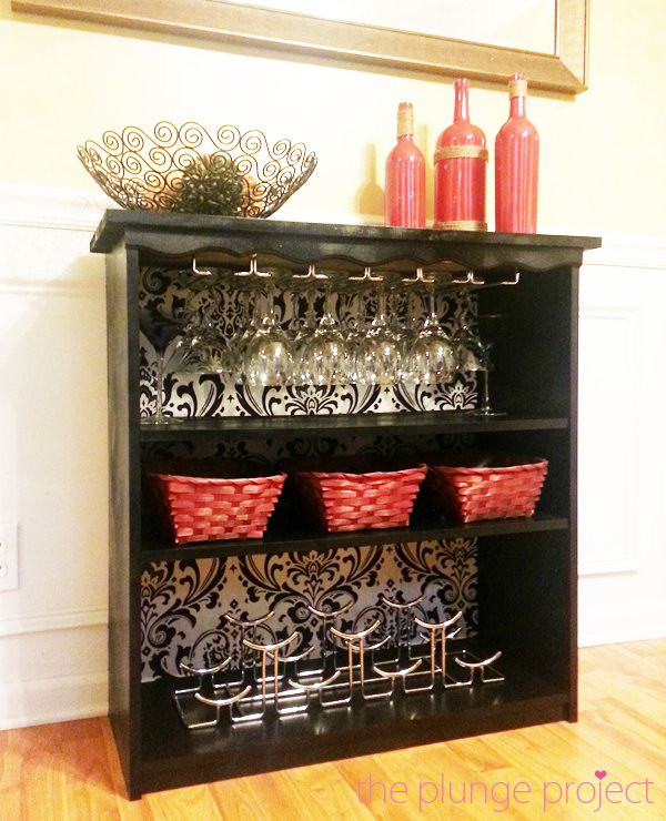 Best ideas about DIY Wine Bar
. Save or Pin 15 Cool and Bud DIY Wine Bars Hative Now.