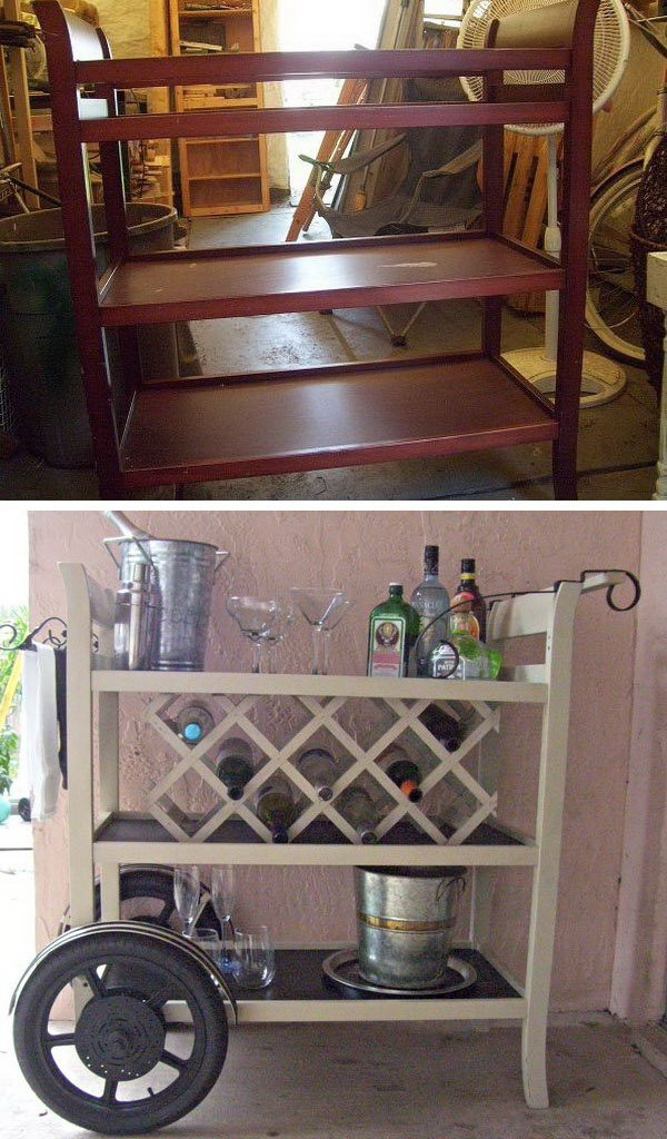 Best ideas about DIY Wine Bar
. Save or Pin 15 Cool and Bud DIY Wine Bars 2017 Now.