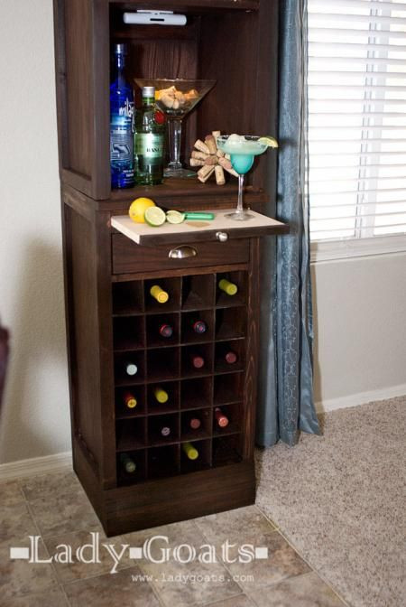 Best ideas about DIY Wine Bar
. Save or Pin Simple Wine Rack Plans Free WoodWorking Projects & Plans Now.
