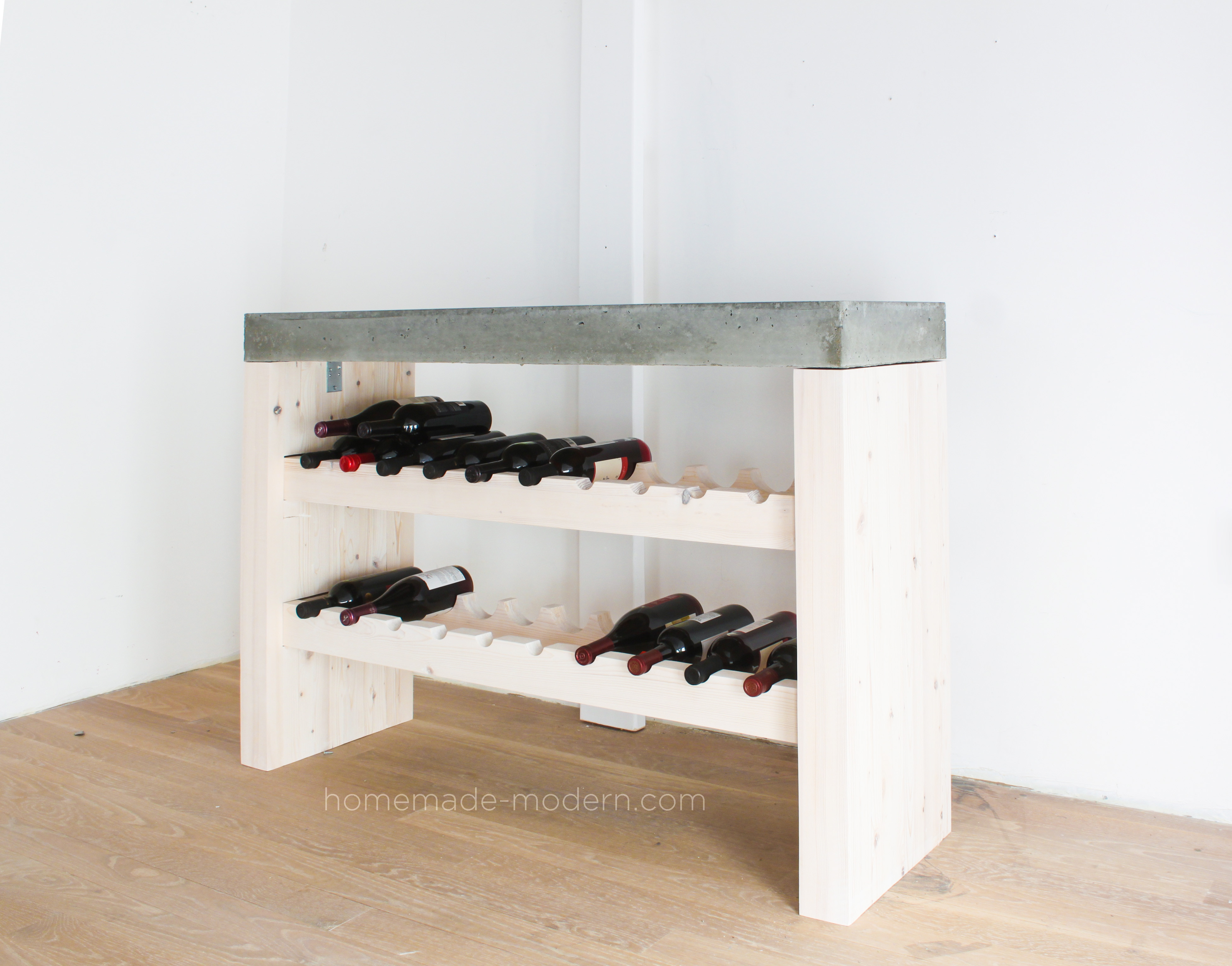 Best ideas about DIY Wine Bar
. Save or Pin HomeMade Modern EP107 DIY Wine Bar Now.