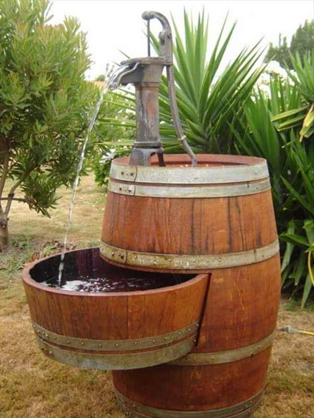 Best ideas about DIY Wine Barrel
. Save or Pin 9 DIY Wooden Barrel Projects Now.