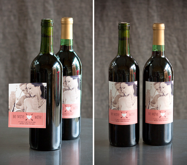Best ideas about DIY Wine Bottle Labels
. Save or Pin DIY Tips How To Center A Bottle Label Wedding Inspiration Now.