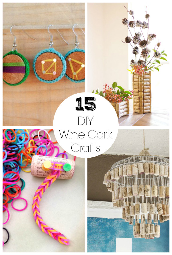 Best ideas about DIY Wine Corks
. Save or Pin Get Crafting These 15 DIY Wine Cork Projects Now.