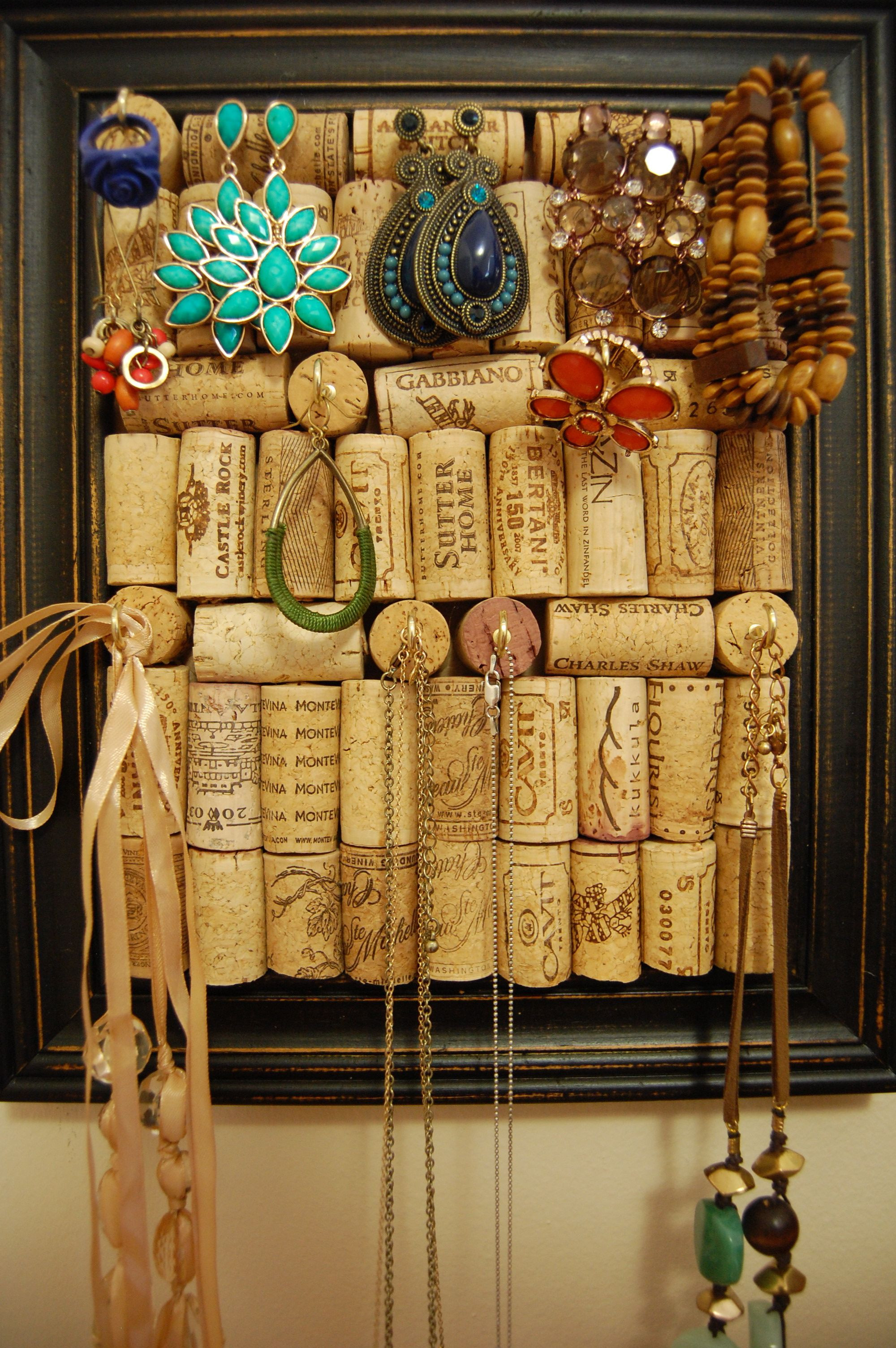 Best ideas about DIY Wine Corks
. Save or Pin 50 Creative DIY Wine Cork Crafts Projects Now.