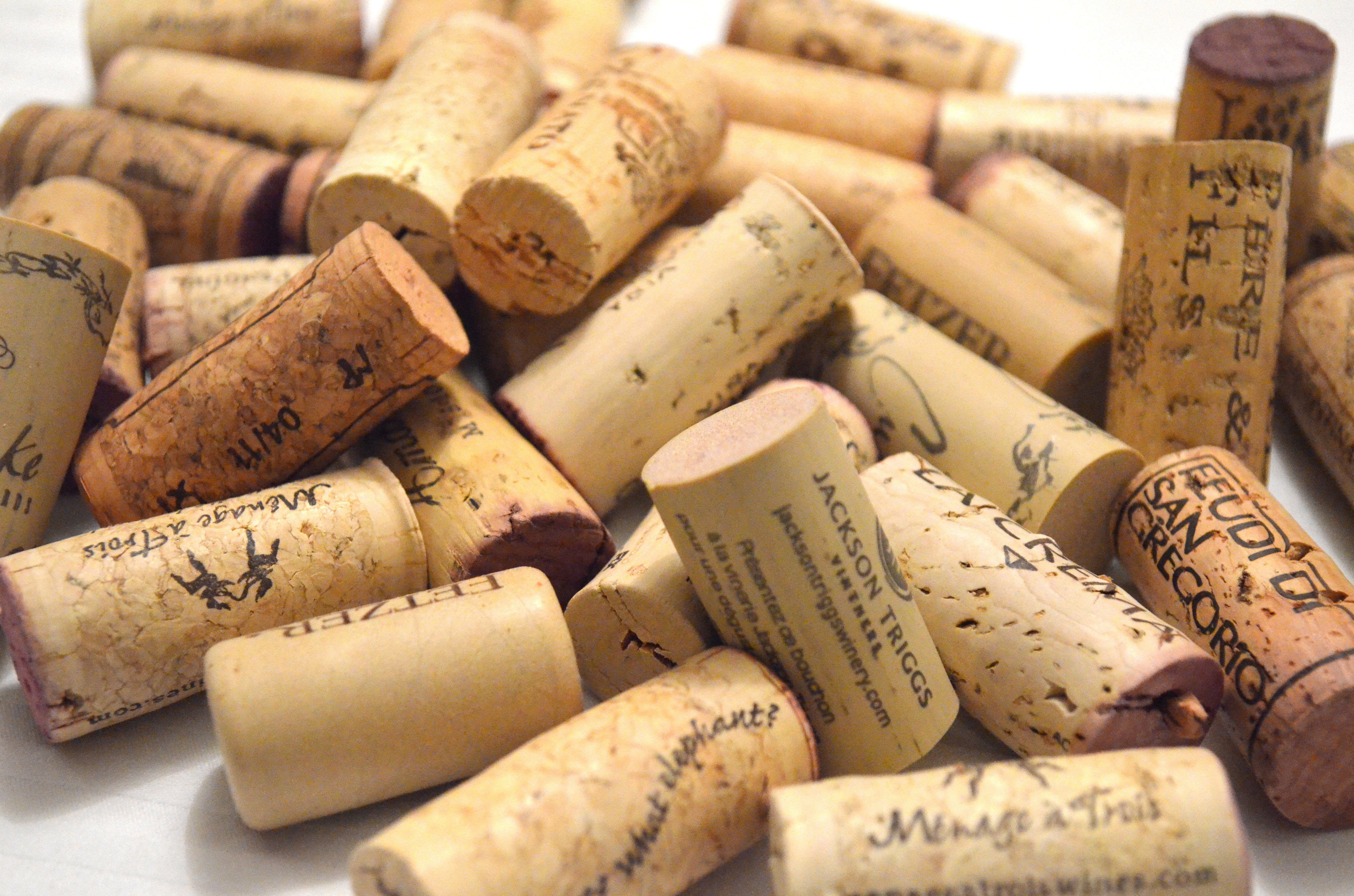 Best ideas about DIY Wine Corks
. Save or Pin DIY Wine Cork Project 2 Now.