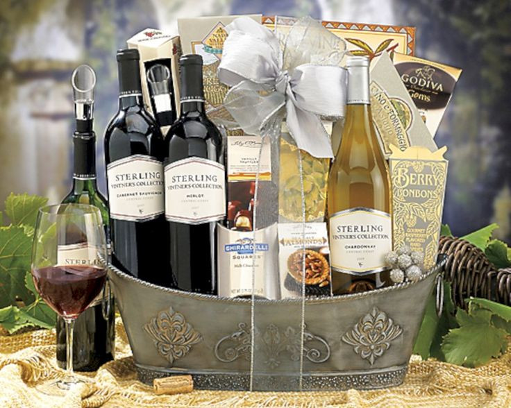 Best ideas about DIY Wine Gift Baskets
. Save or Pin Best 25 Wine t baskets ideas on Pinterest Now.