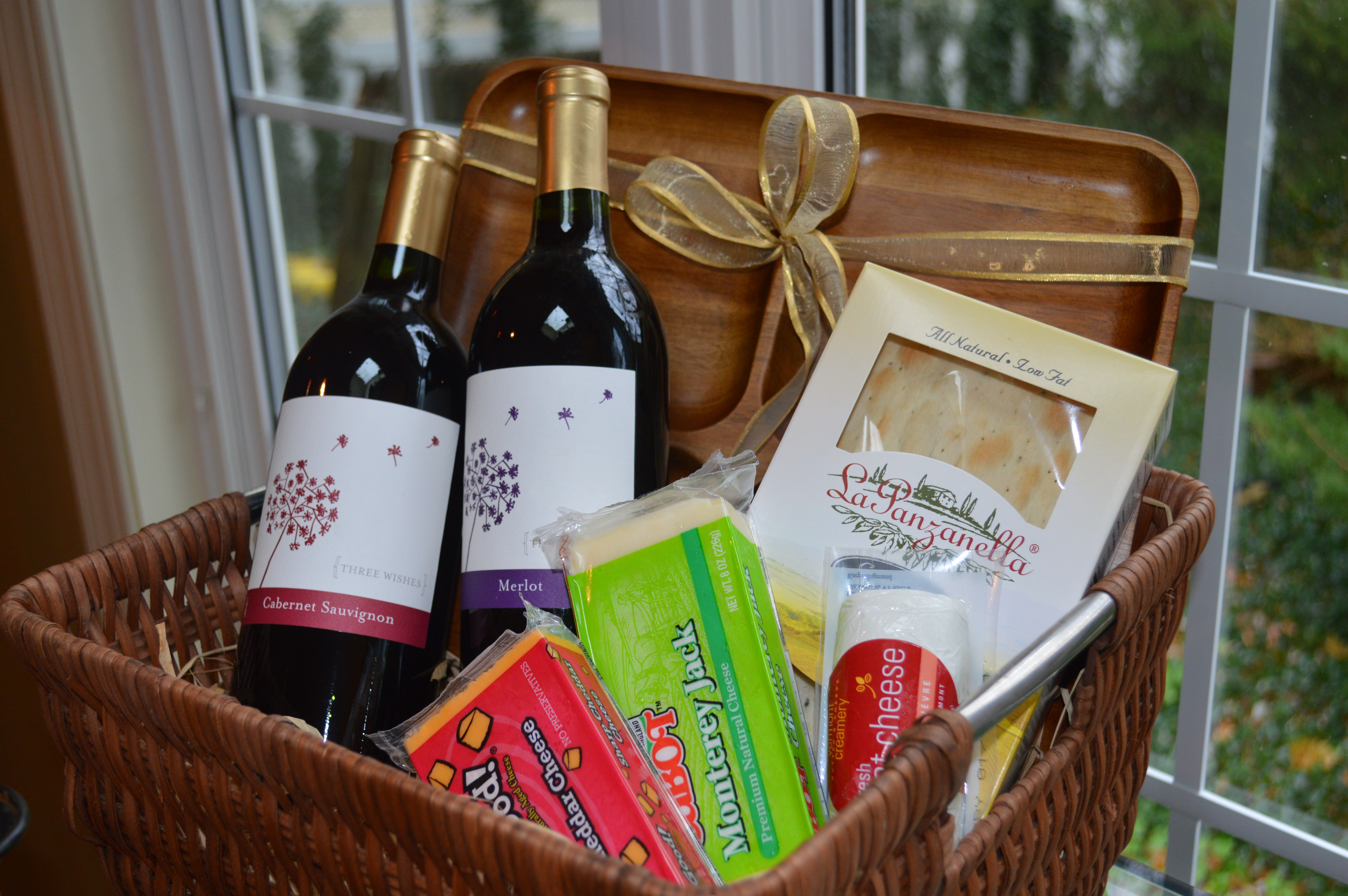 Best ideas about DIY Wine Gift Baskets
. Save or Pin DIY Holiday Food Gifts Now.