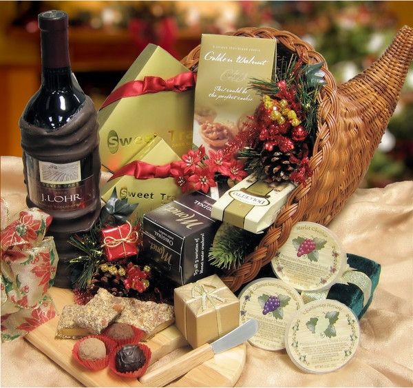 Best ideas about DIY Wine Gift Baskets
. Save or Pin Christmas basket ideas – the perfect t for family and Now.