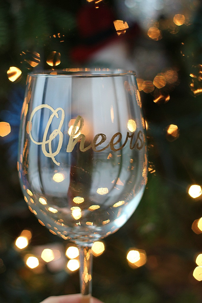 Best ideas about DIY Wine Glasses
. Save or Pin DIY Wine Glasses using Sharpies Belle Vie Now.
