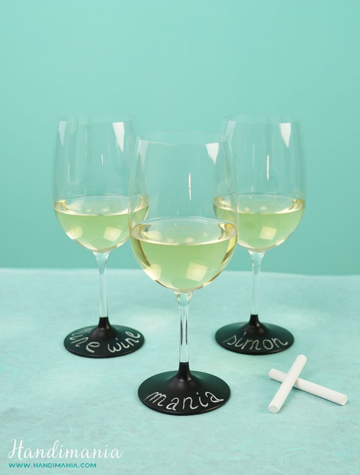 Best ideas about DIY Wine Glasses
. Save or Pin 39 best images about Craft Ideas on Pinterest Now.