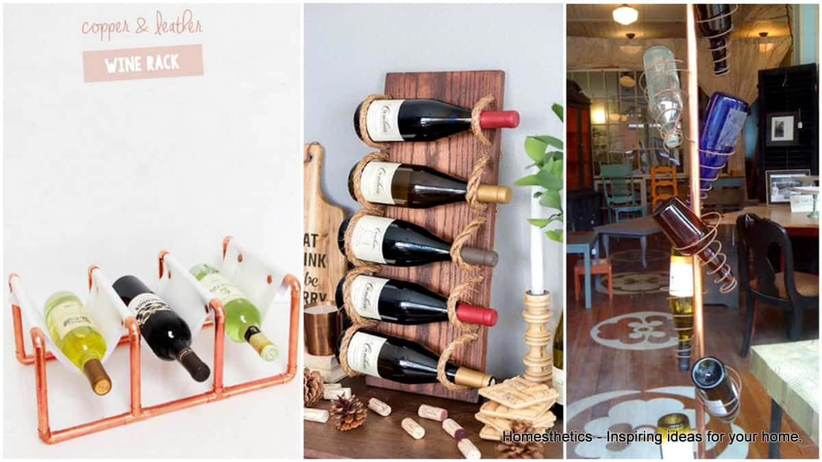 Best ideas about DIY Wine Rack Ideas
. Save or Pin 20 Incredible DIY Wine Rack Ideas You ll Want To Build Now.