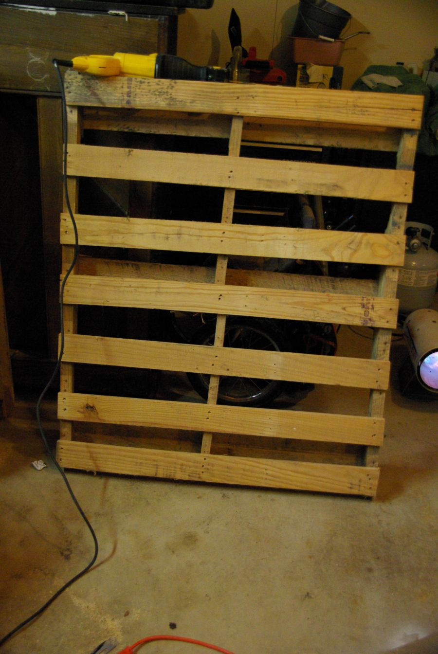 Best ideas about DIY Wine Rack
. Save or Pin DIY Wall Mounted Wine Racks Made Pallets Now.