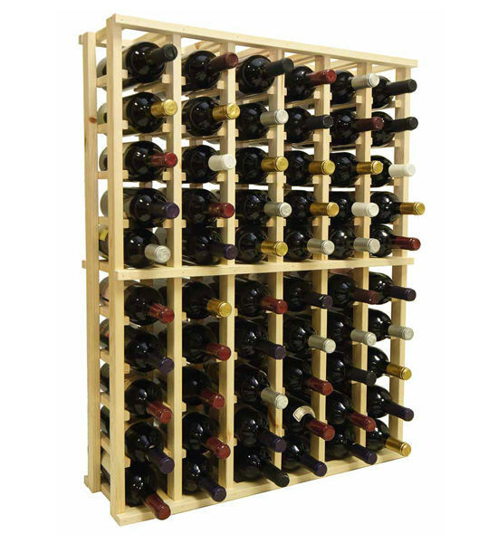 Best ideas about DIY Wine Rack
. Save or Pin DIY Wine Rack Now.