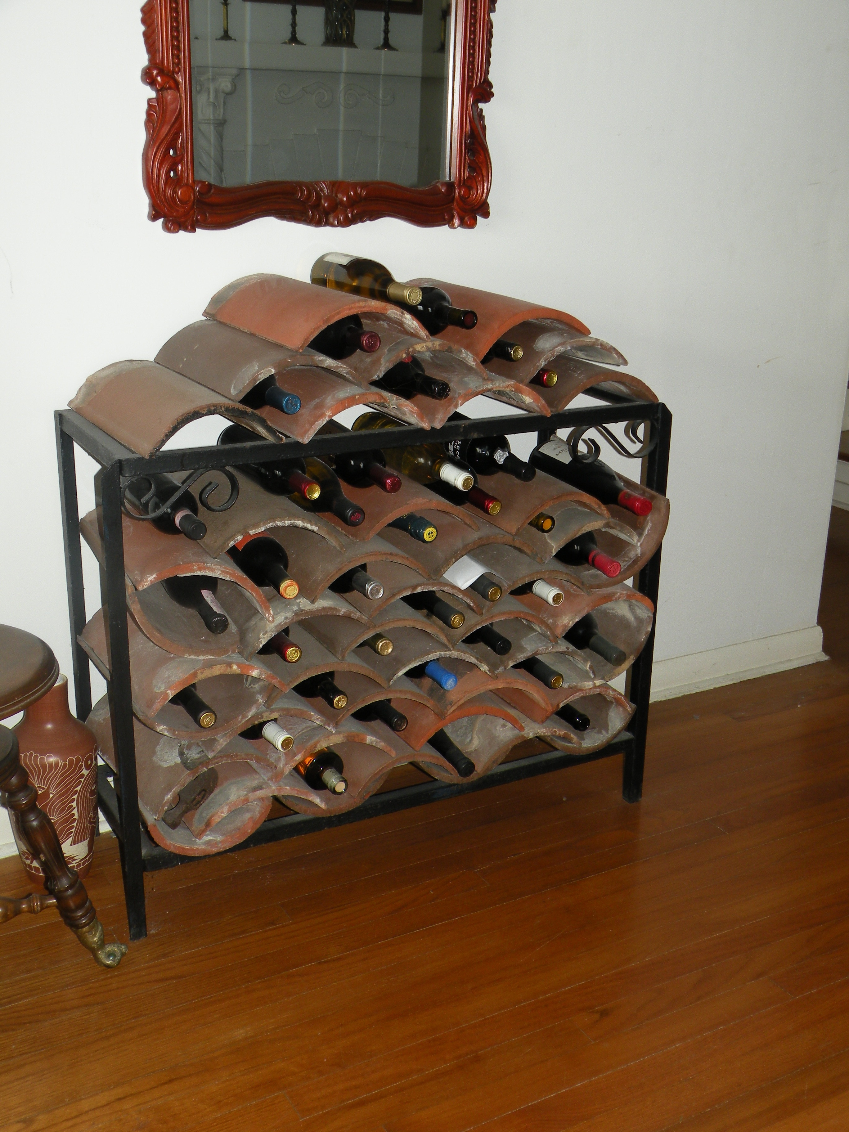 Best ideas about DIY Wine Rack
. Save or Pin DIY Wine Rack Now.