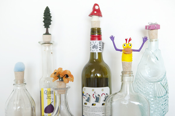 Best ideas about DIY Wine Stoppers
. Save or Pin DIY Cork Bottle Stoppers That Are The Tops Now.