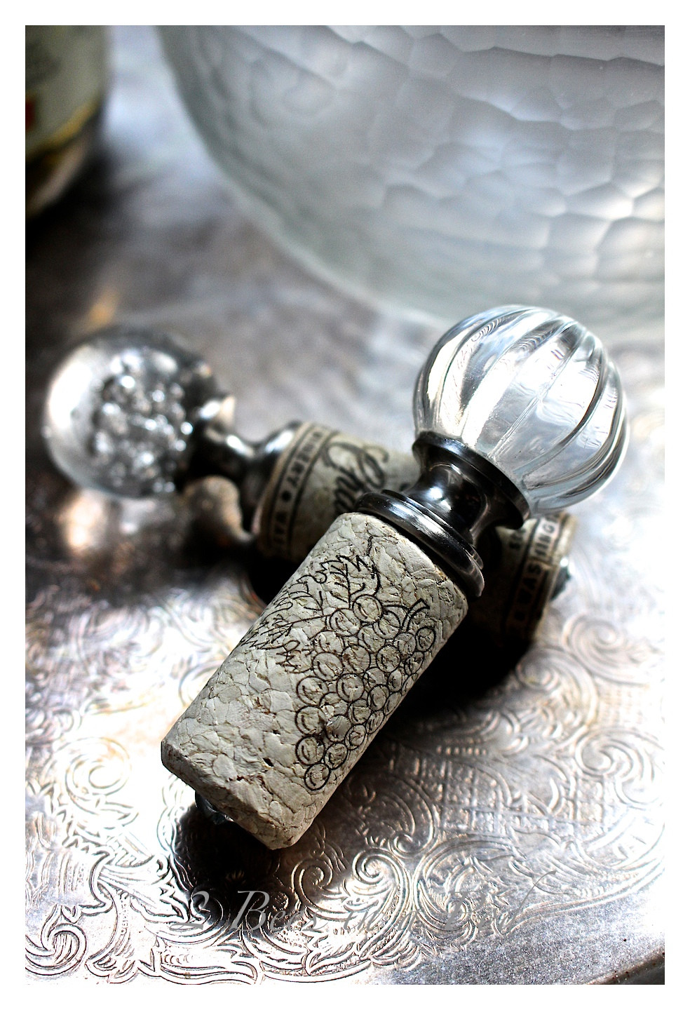 Best ideas about DIY Wine Stoppers
. Save or Pin DIY Wine Bottle Stopper 2 Bees in a Pod Now.