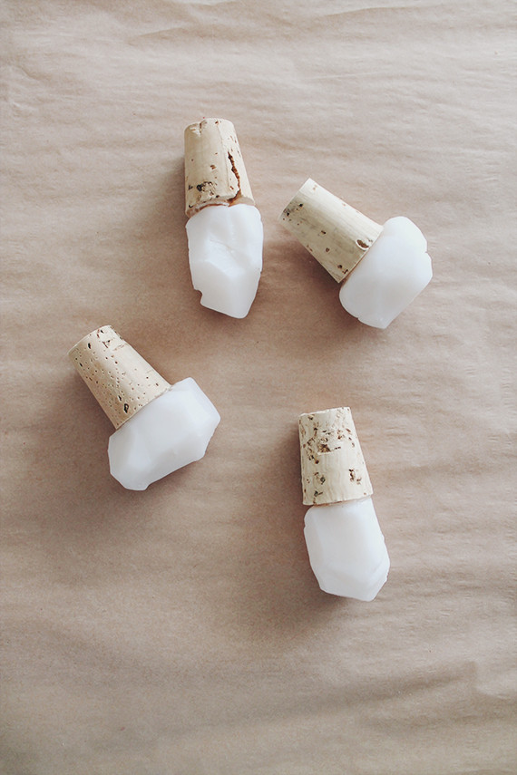 Best ideas about DIY Wine Stoppers
. Save or Pin diy faux gem wine stoppers almost makes perfect Now.