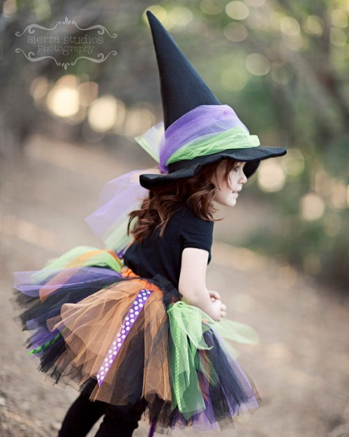 Best ideas about DIY Witch Costume For Kids
. Save or Pin ハロウィン2015！子供仮装の簡単手作りコスプレ10選！ Now.