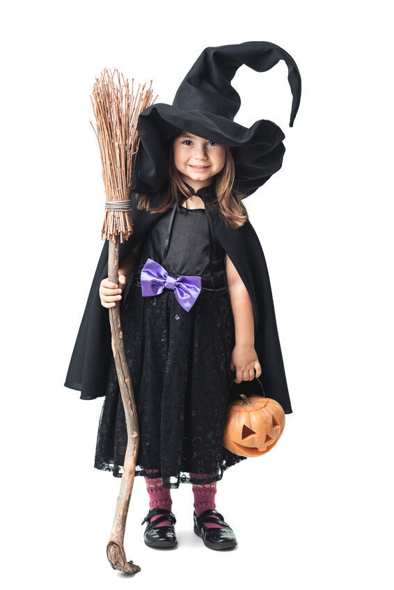 Best ideas about DIY Witch Costume For Kids
. Save or Pin 5 DIY Witch Costume Ideas Now.