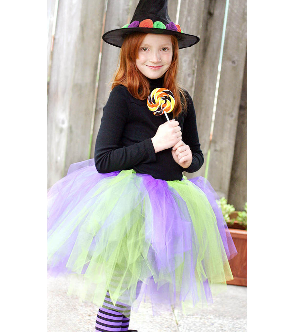 Best ideas about DIY Witch Costume For Kids
. Save or Pin DIY Easy Halloween Witch Costume Now.