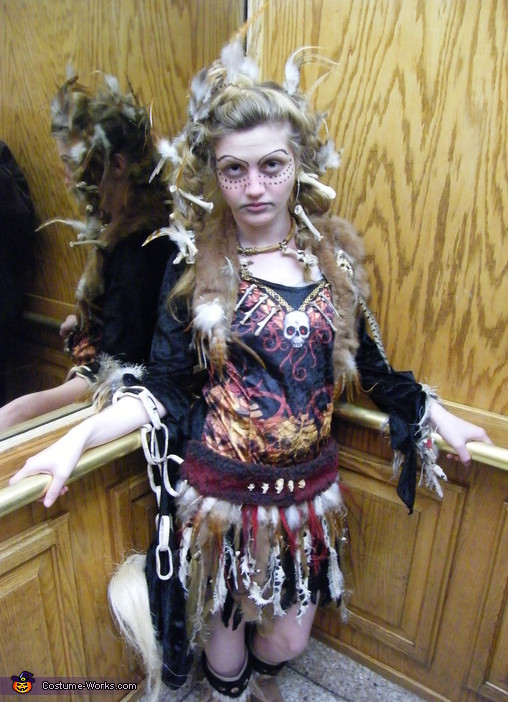 Best ideas about DIY Witch Doctor Costume
. Save or Pin Tribal Witch Doctor Costume Now.