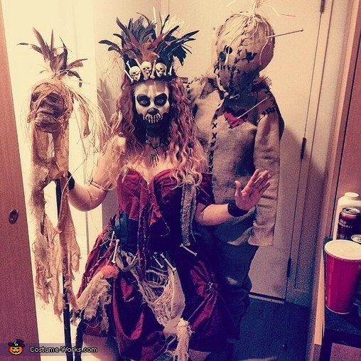 Best ideas about DIY Witch Doctor Costume
. Save or Pin Witch Doctor and Voodoo Doll Costume Now.