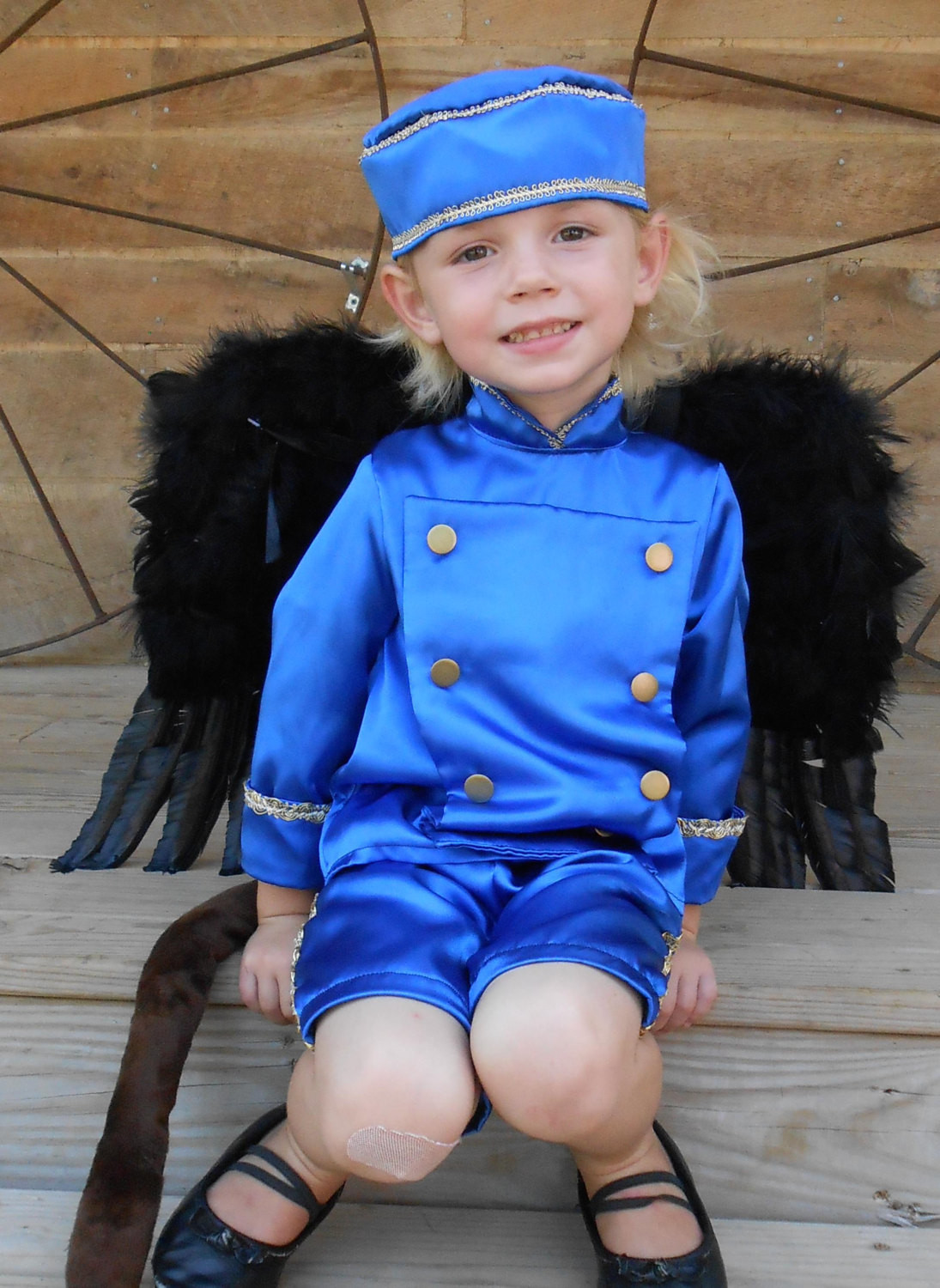 Best ideas about DIY Wizard Costume
. Save or Pin WeHaveCostumes New Quality Homemade Wizard of Oz Halloween Now.