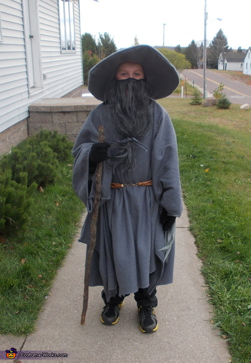 Best ideas about DIY Wizard Costume
. Save or Pin Homemade Wizard Costume for Boys Now.