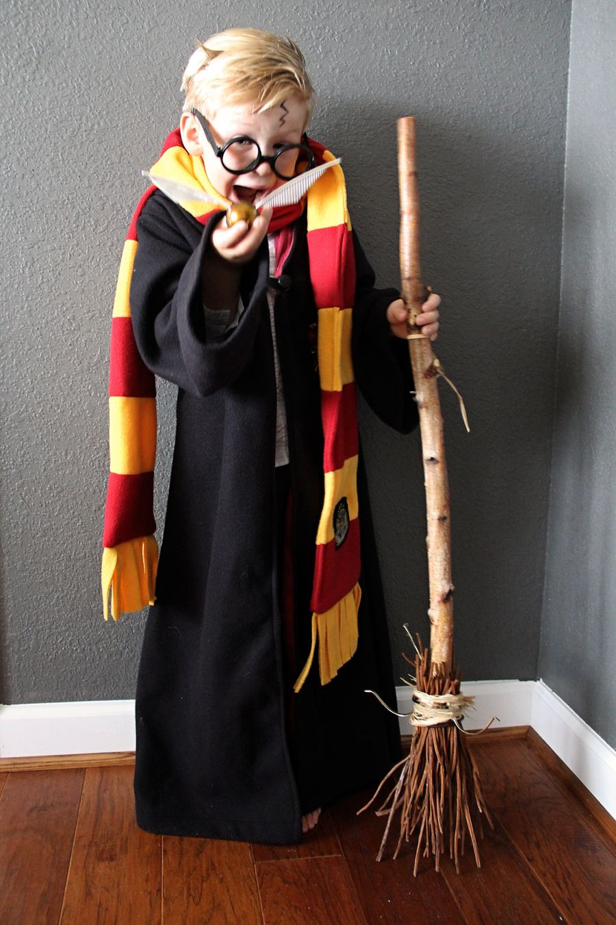 Best ideas about DIY Wizard Costume
. Save or Pin how to make a harry potter robe harry potter robe DIY Now.