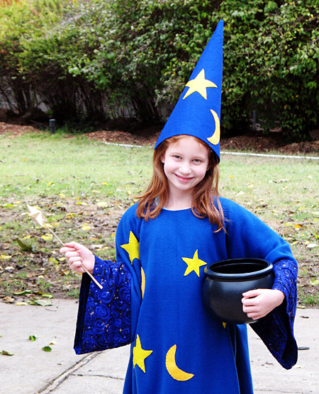 Best ideas about DIY Wizard Costume
. Save or Pin DIY Homemade Wizard Halloween Costume Now.