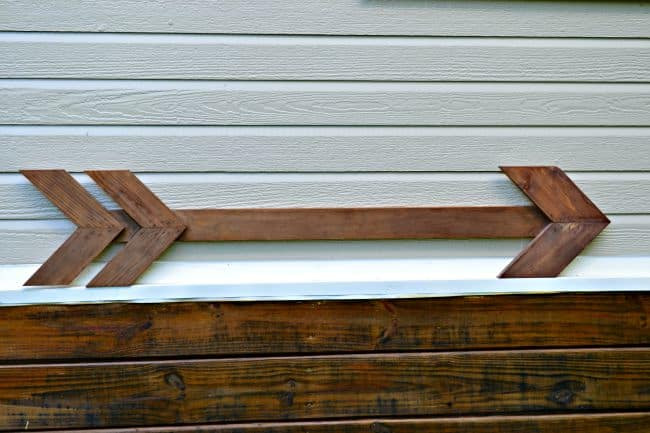 Best ideas about DIY Wood Arrow
. Save or Pin DIY Wooden Arrows Now.