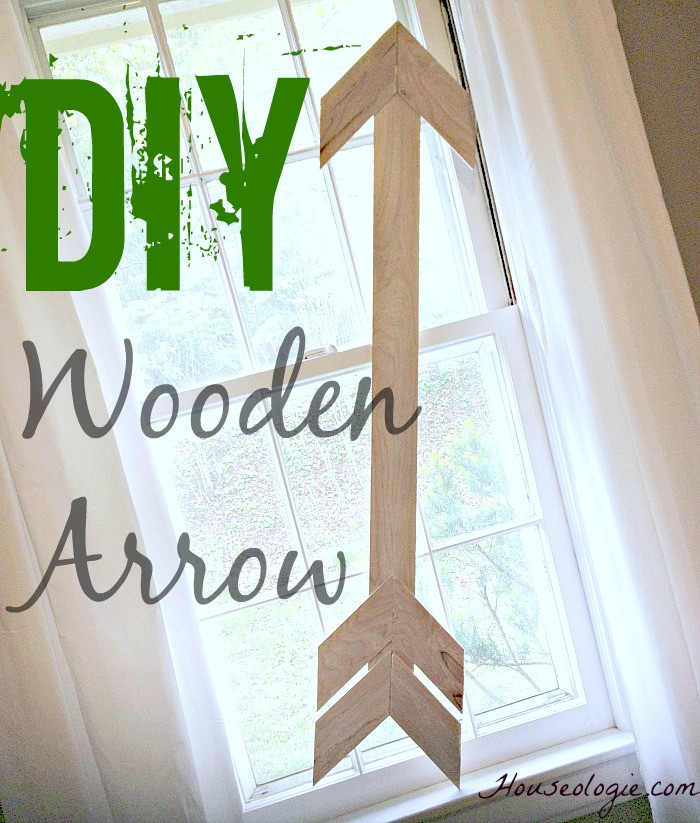 Best ideas about DIY Wood Arrow
. Save or Pin DIY Wooden Arrow Now.