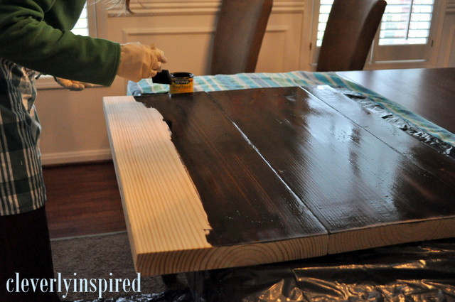 Best ideas about DIY Wood Bar Tops
. Save or Pin DIY wood countertop Now.