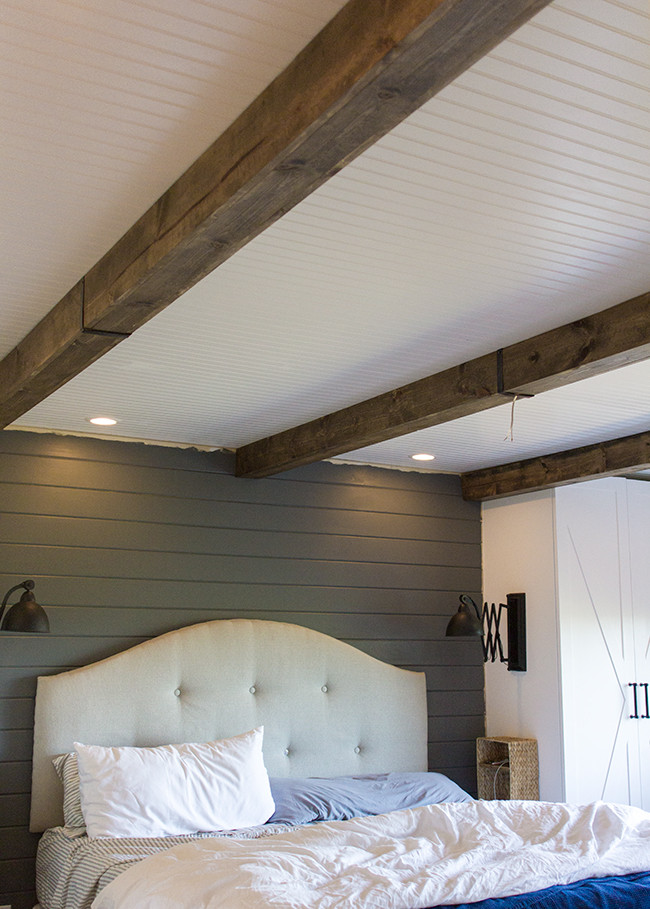 Best ideas about DIY Wood Beams
. Save or Pin Master Makeover DIY Wood Beams Now.
