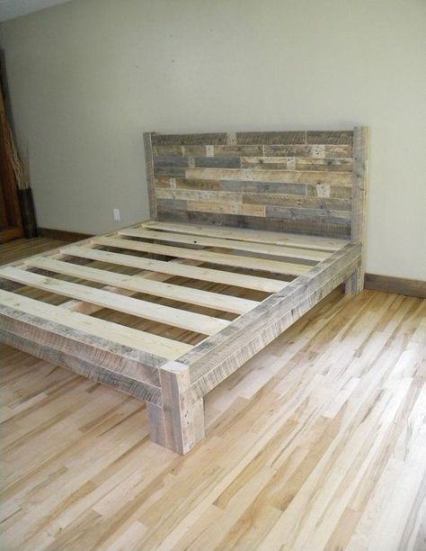 Best ideas about DIY Wood Beds
. Save or Pin Best 25 Diy bed frame ideas on Pinterest Now.