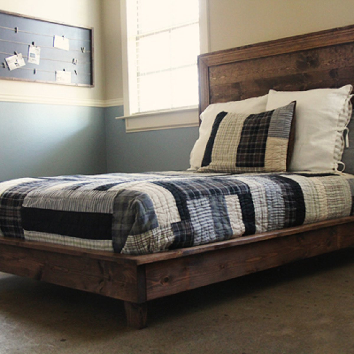 Best ideas about DIY Wood Beds
. Save or Pin 10 Awesome DIY Platform Bed Designs — The Family Handyman Now.