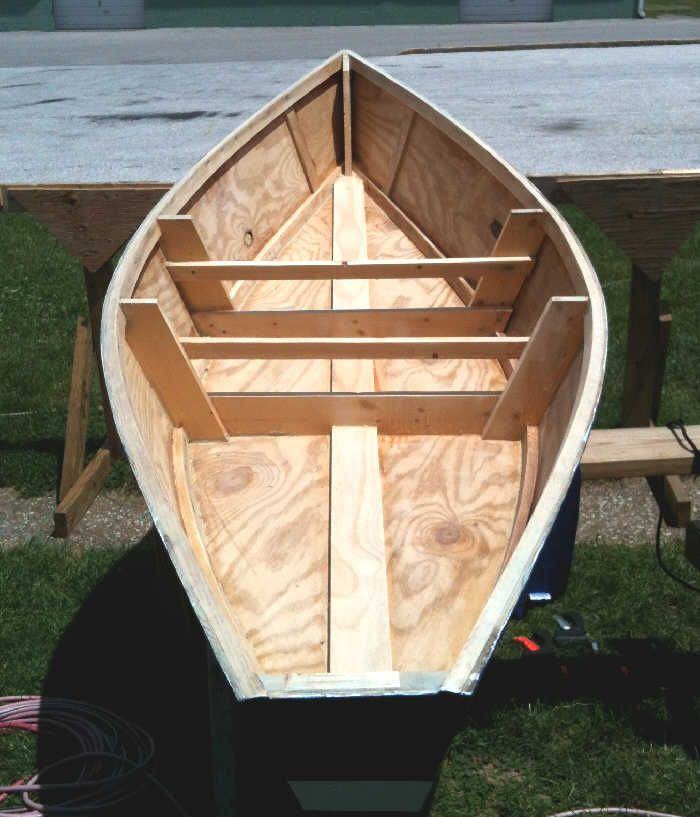 Best ideas about DIY Wood Boat
. Save or Pin Diy Wooden Boat boats canoes Now.