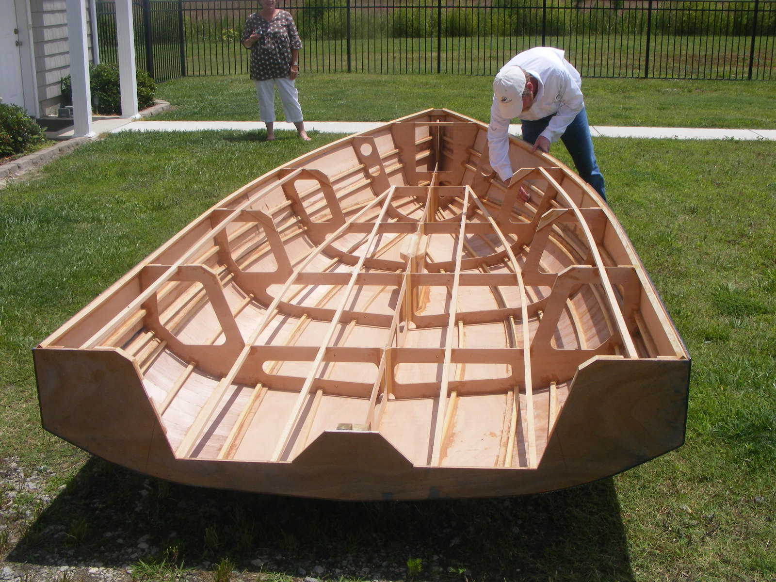 Best ideas about DIY Wood Boat
. Save or Pin Woodwork Plywood Boat Designs PDF Plans Now.