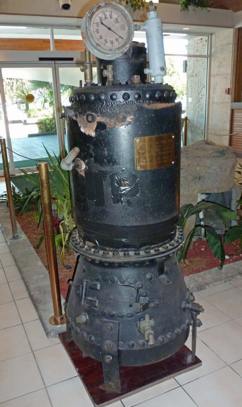 Best ideas about DIY Wood Boiler
. Save or Pin Last Dance African Queen Key Largo Now.
