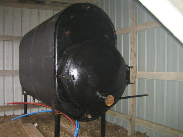 Best ideas about DIY Wood Boiler
. Save or Pin outdoor wood boiler from junk Now.