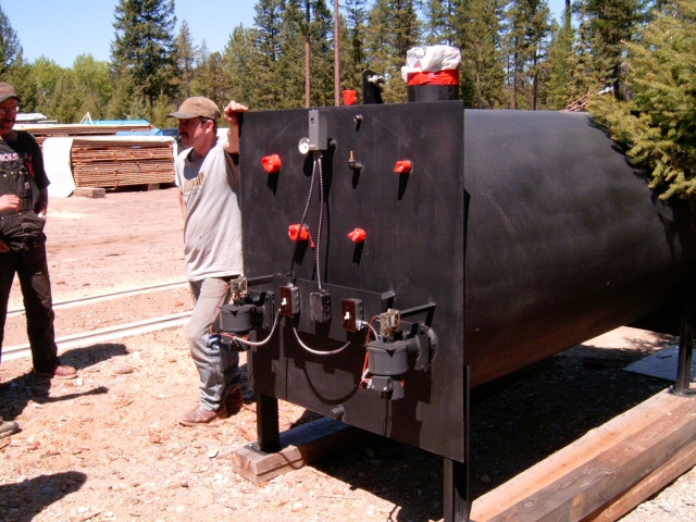 Best ideas about DIY Wood Boilers
. Save or Pin Homemade Wood Boiler Plans PDF Woodworking Now.