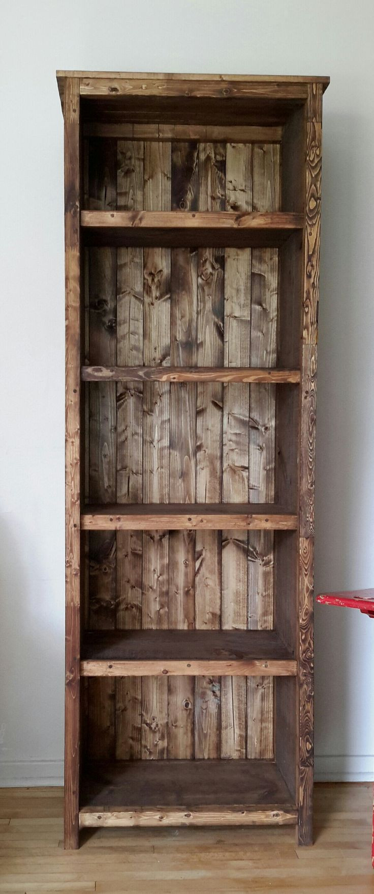 Best ideas about DIY Wood Bookshelves
. Save or Pin 25 best ideas about Rustic Bookshelf on Pinterest Now.