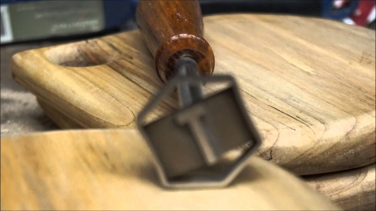 Best ideas about DIY Wood Branding Iron
. Save or Pin DIY Woodworking Branding Iron Now.