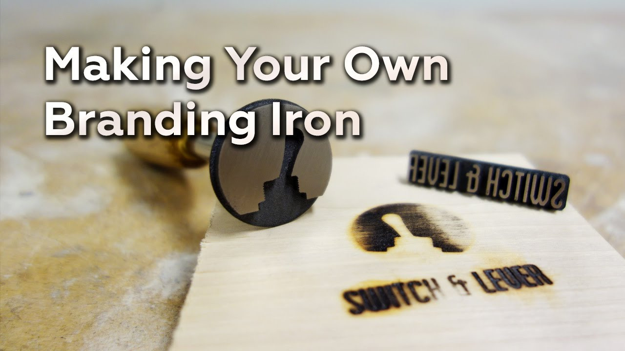 Best ideas about DIY Wood Branding Iron
. Save or Pin Making Your Own Branding Iron Now.