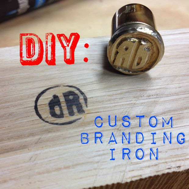 Best ideas about DIY Wood Branding Iron
. Save or Pin DIY custom branding iron Now.