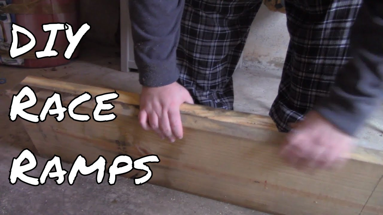 Best ideas about DIY Wood Car Ramps
. Save or Pin DIY Low Profile Car Ramp Bud Race Ramps Now.